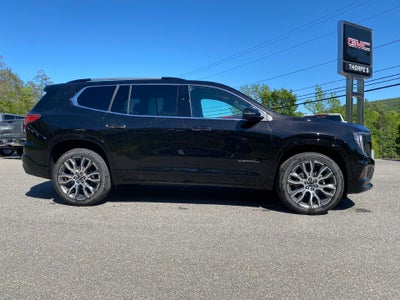 2026 GMC Acadia Denali Ultimate