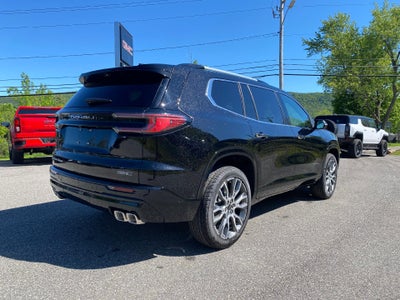 2026 GMC Acadia Denali Ultimate