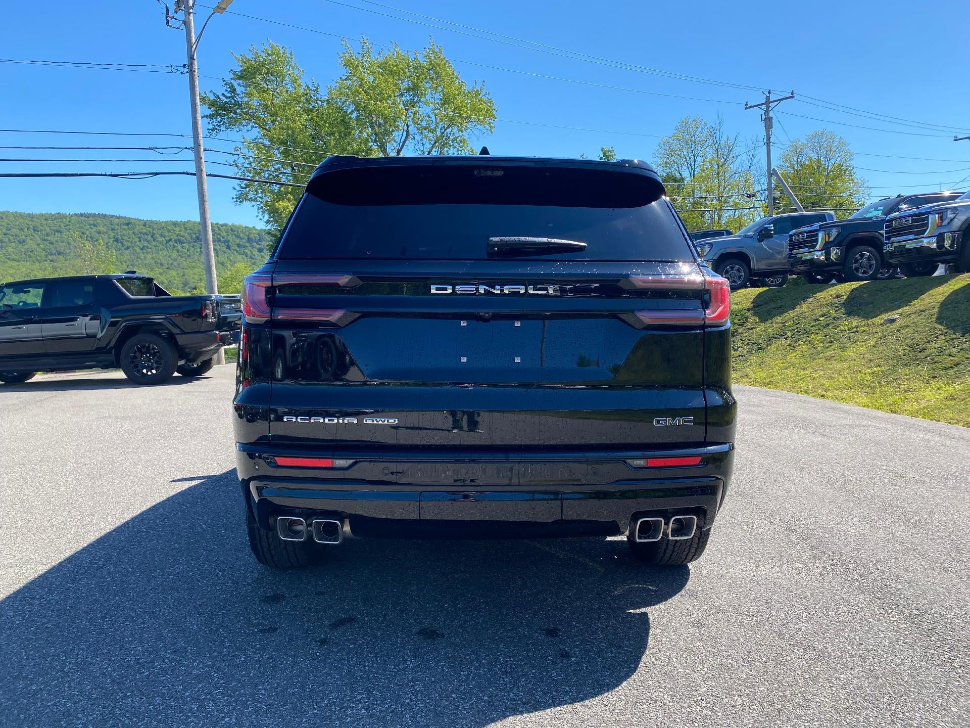 2026 GMC Acadia Denali Ultimate