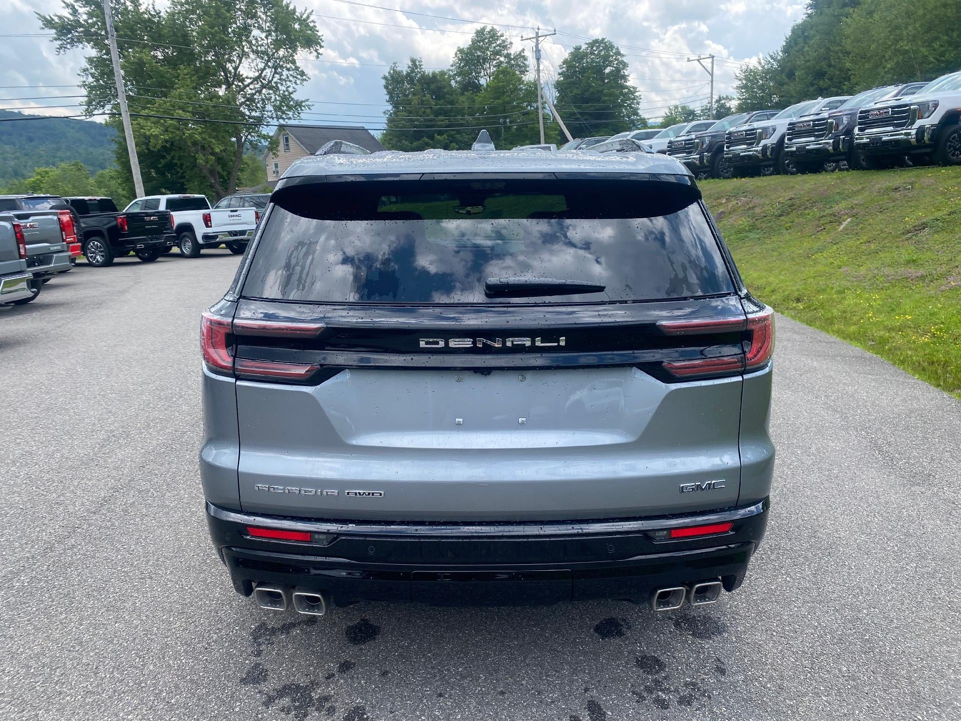 2026 GMC Acadia Denali Ultimate