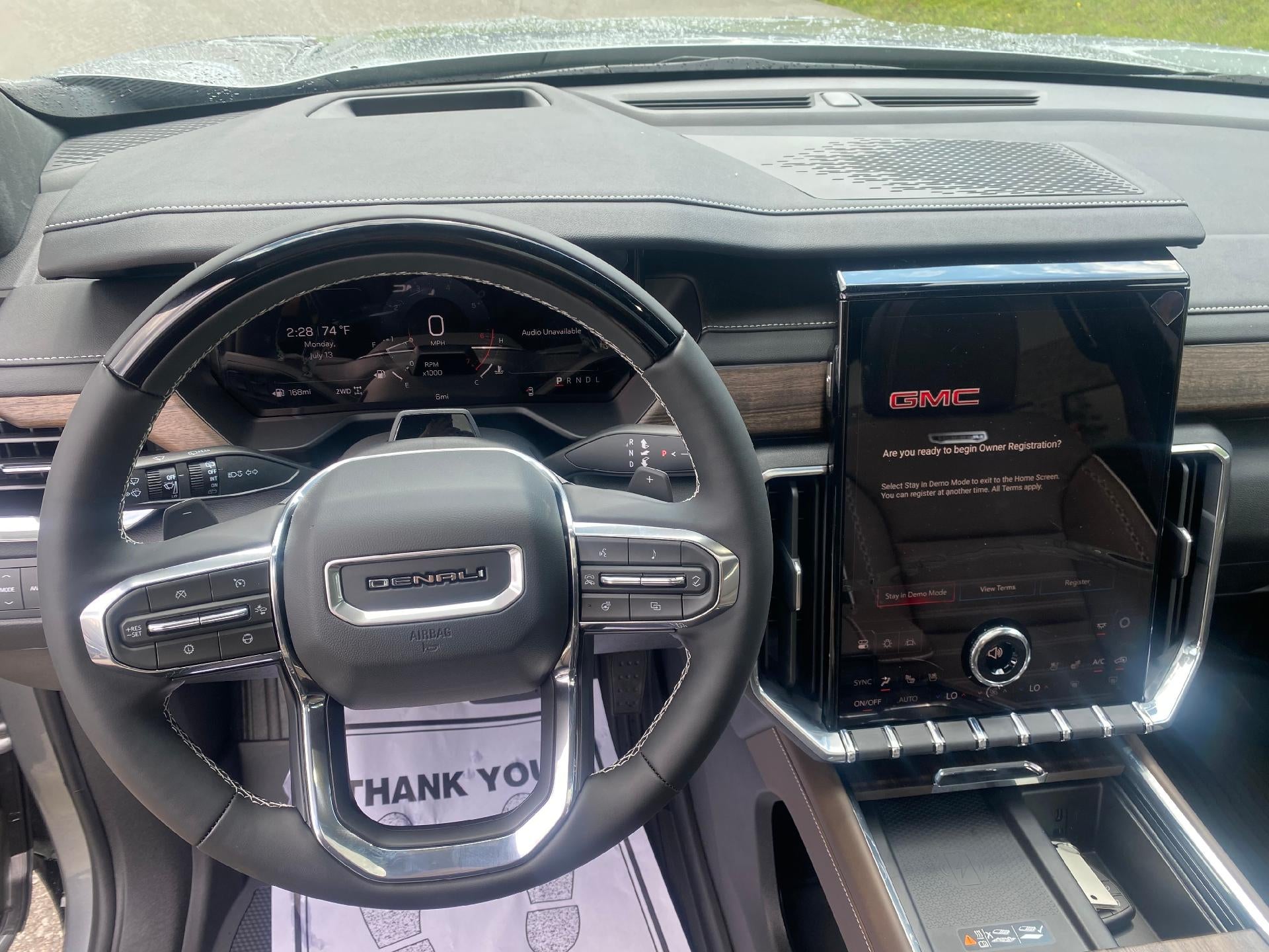 2026 GMC Acadia Denali Ultimate
