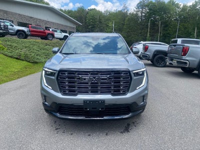 2026 GMC Acadia Denali Ultimate