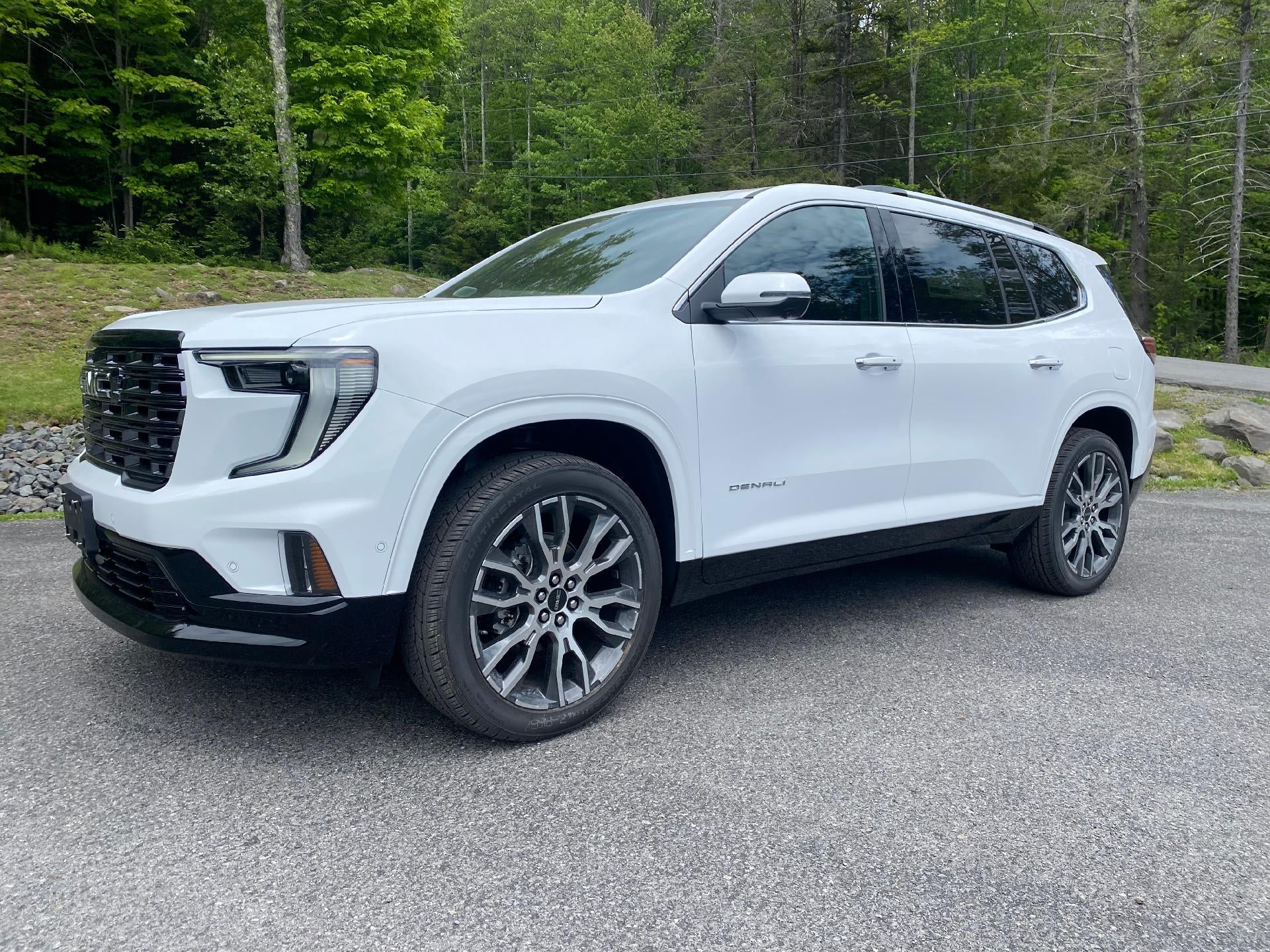 2026 GMC Acadia's photo