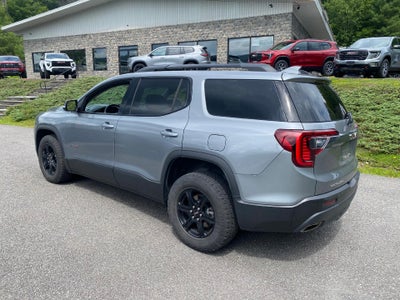 2023 GMC Acadia AT4