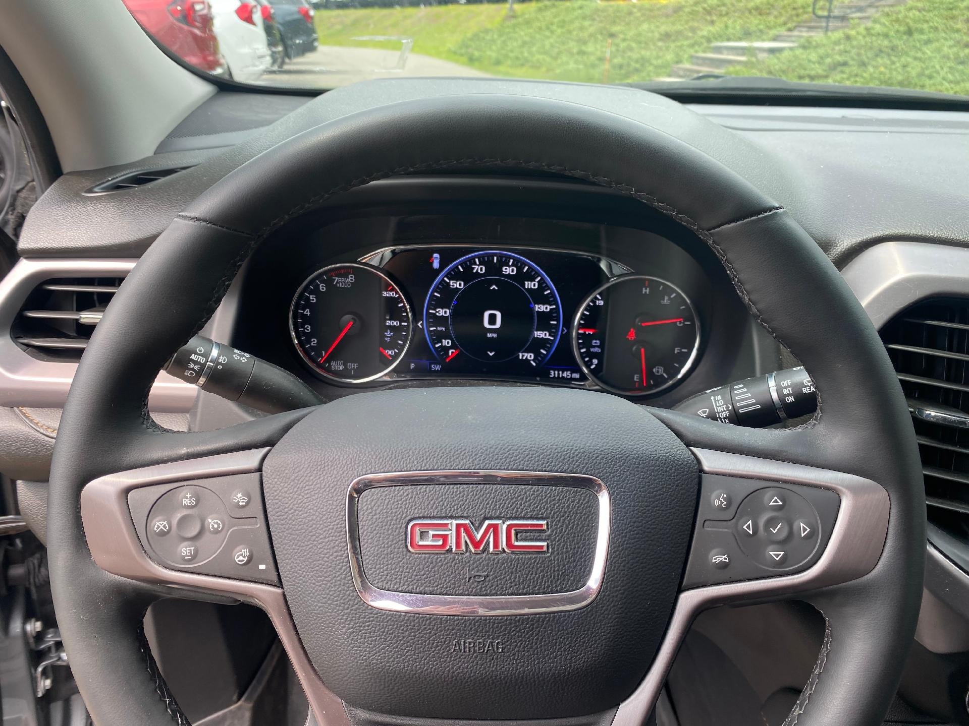 2023 GMC Acadia AT4