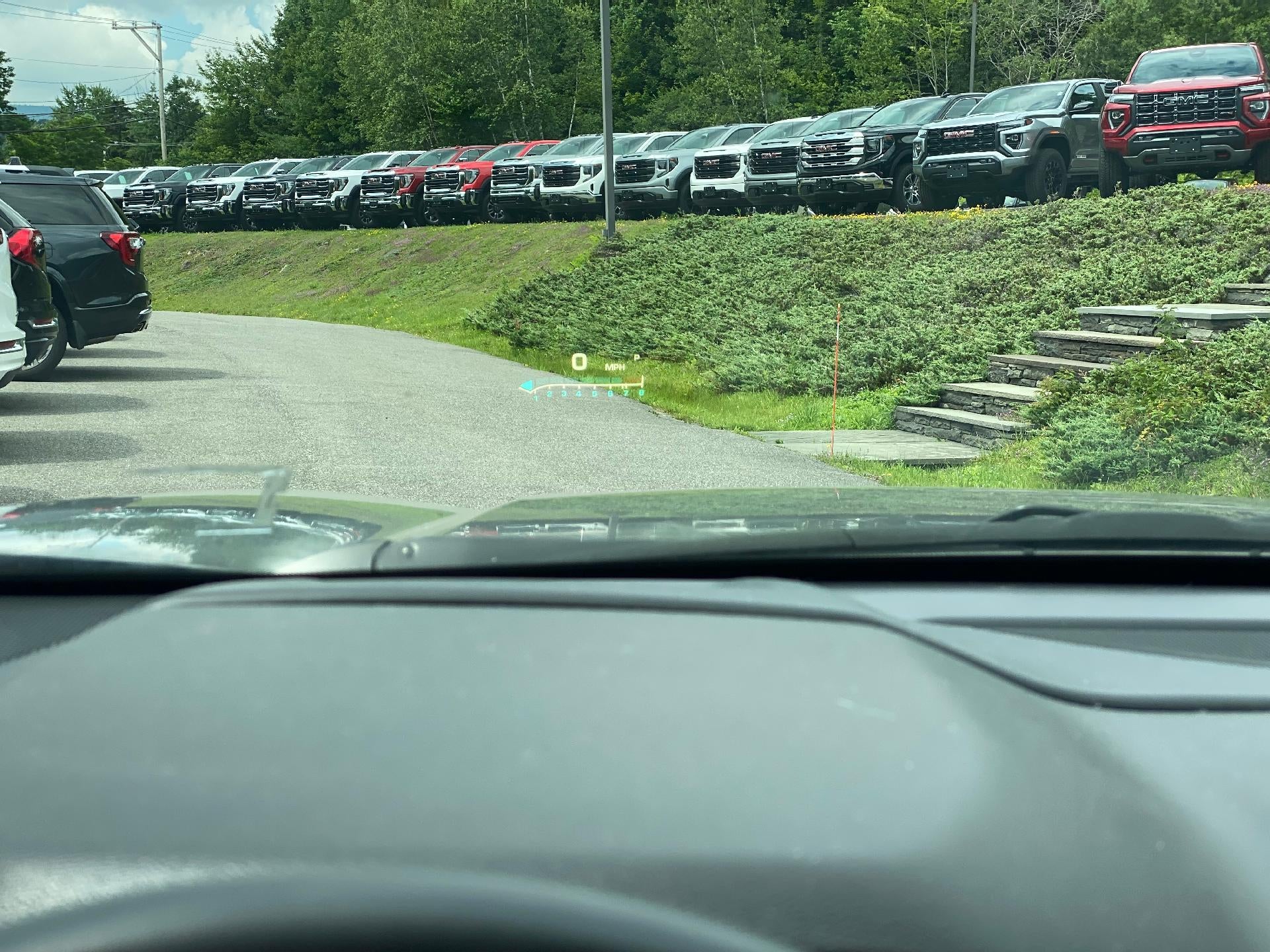 2023 GMC Acadia AT4
