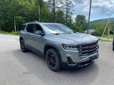 2023 GMC Acadia AT4