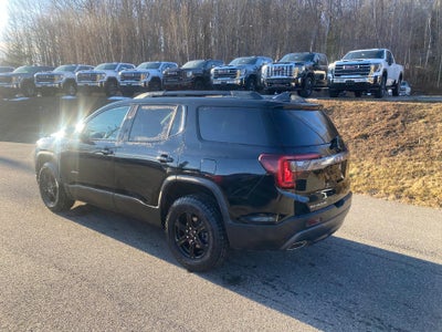 2022 GMC Acadia AT4