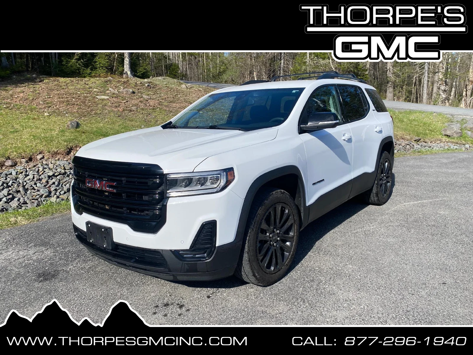 2022 GMC Acadia SLE AWD's photo