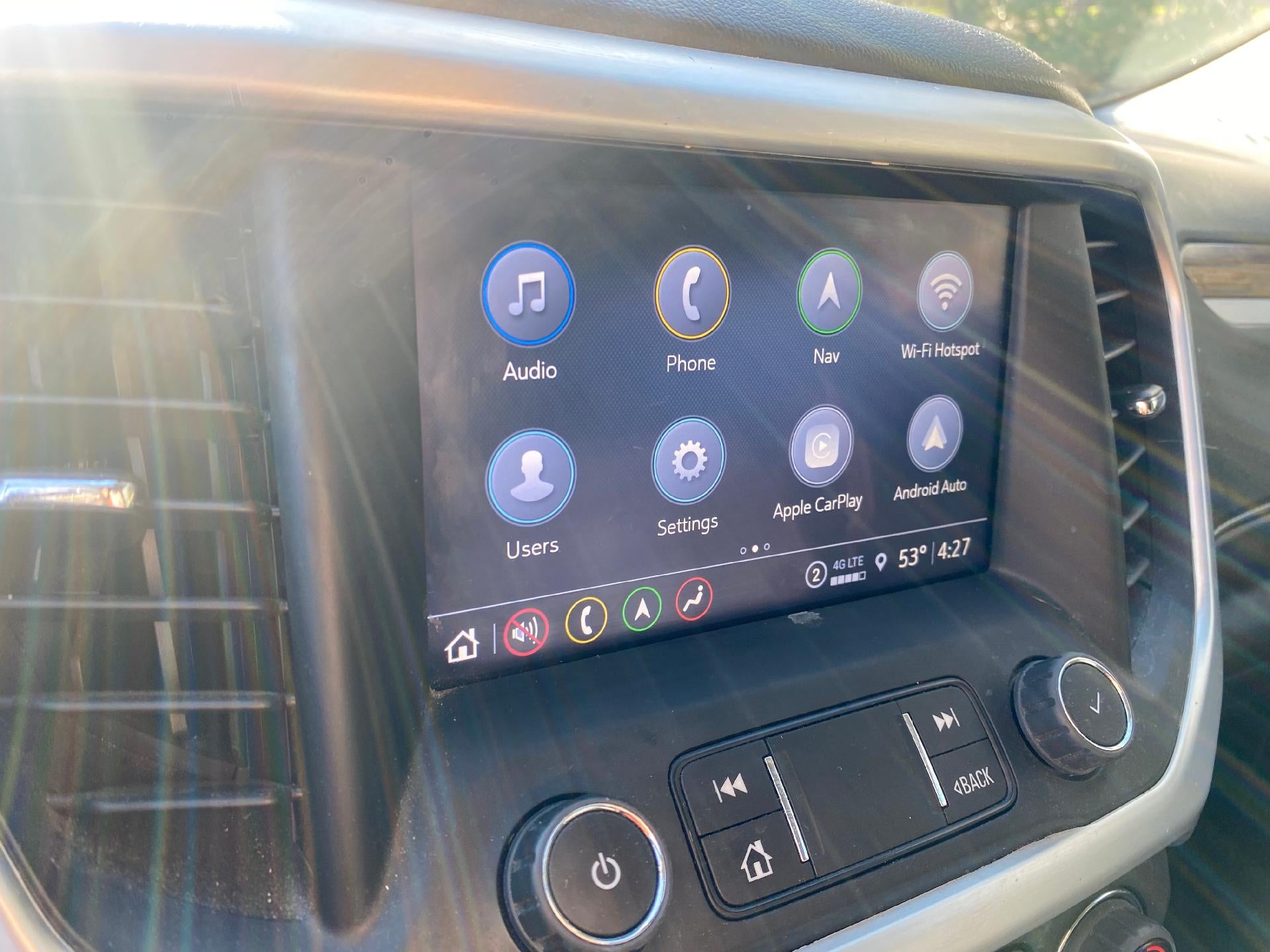 2022 GMC Acadia SLE