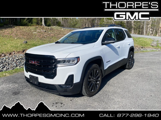2022 GMC Acadia SLE