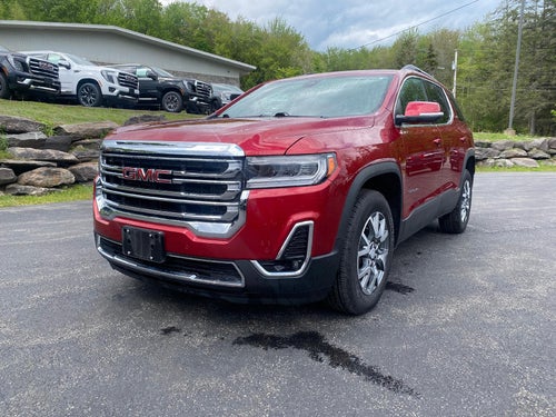 2023 GMC Acadia SLT