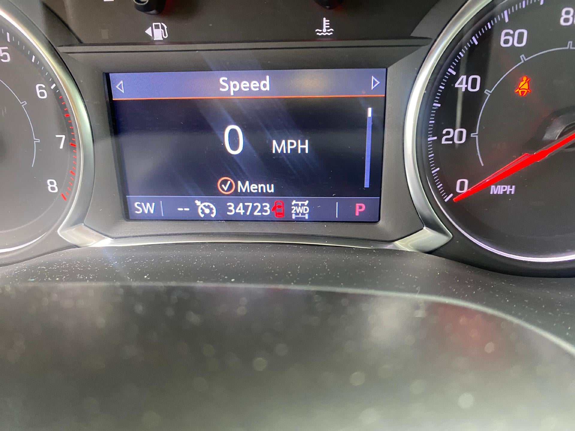 2023 GMC Acadia SLT