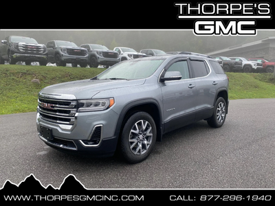 2023 GMC Acadia SLT