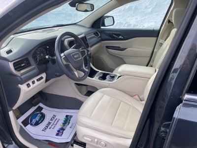 2022 GMC Acadia Denali