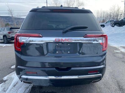 2022 GMC Acadia Denali