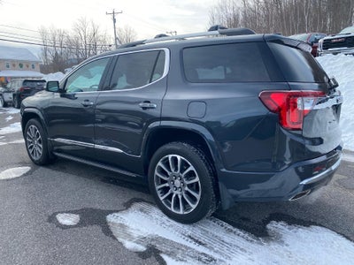 2022 GMC Acadia Denali