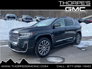 2022 GMC Acadia Denali