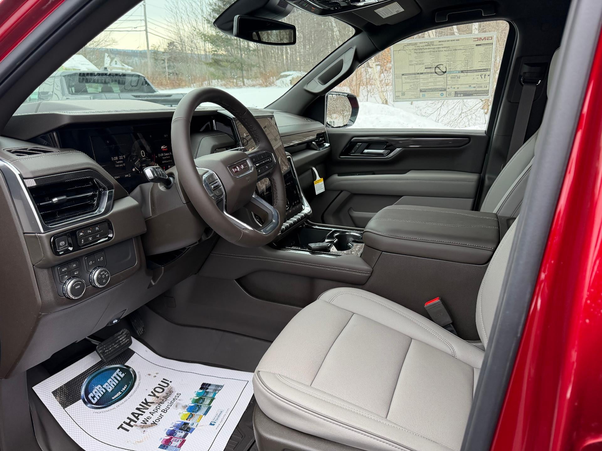 2026 GMC Yukon Elevation