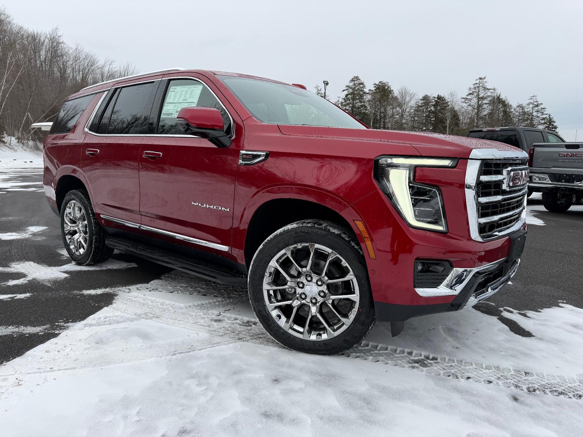 2026 GMC Yukon Elevation