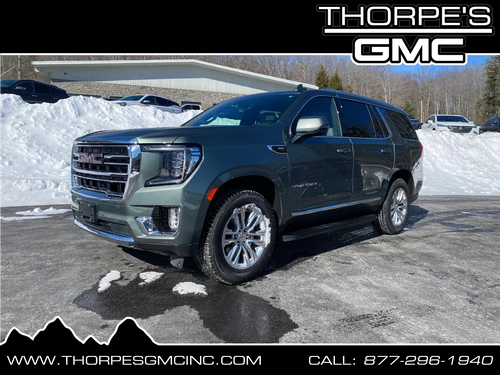 2023 GMC Yukon SLT