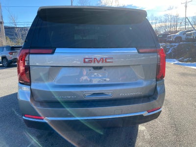 2026 GMC Yukon Elevation