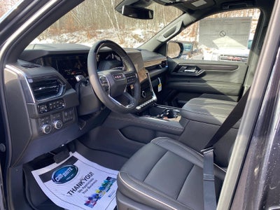 2026 GMC Yukon Elevation