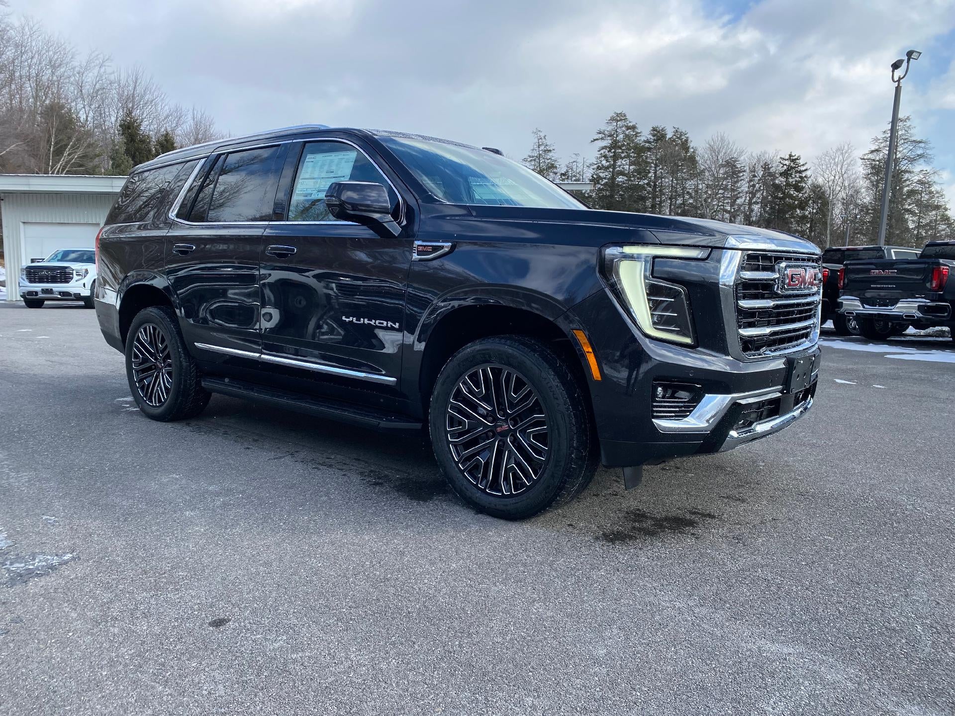 2026 GMC Yukon Elevation