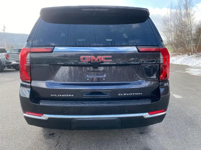 2026 GMC Yukon Elevation