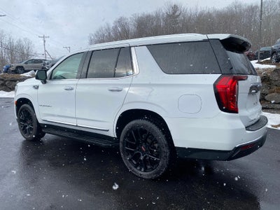 2022 GMC Yukon SLT