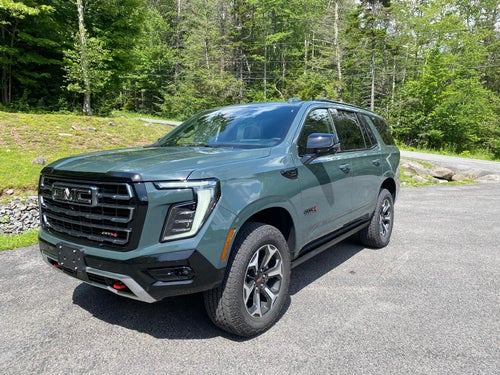2026 GMC Yukon AT4