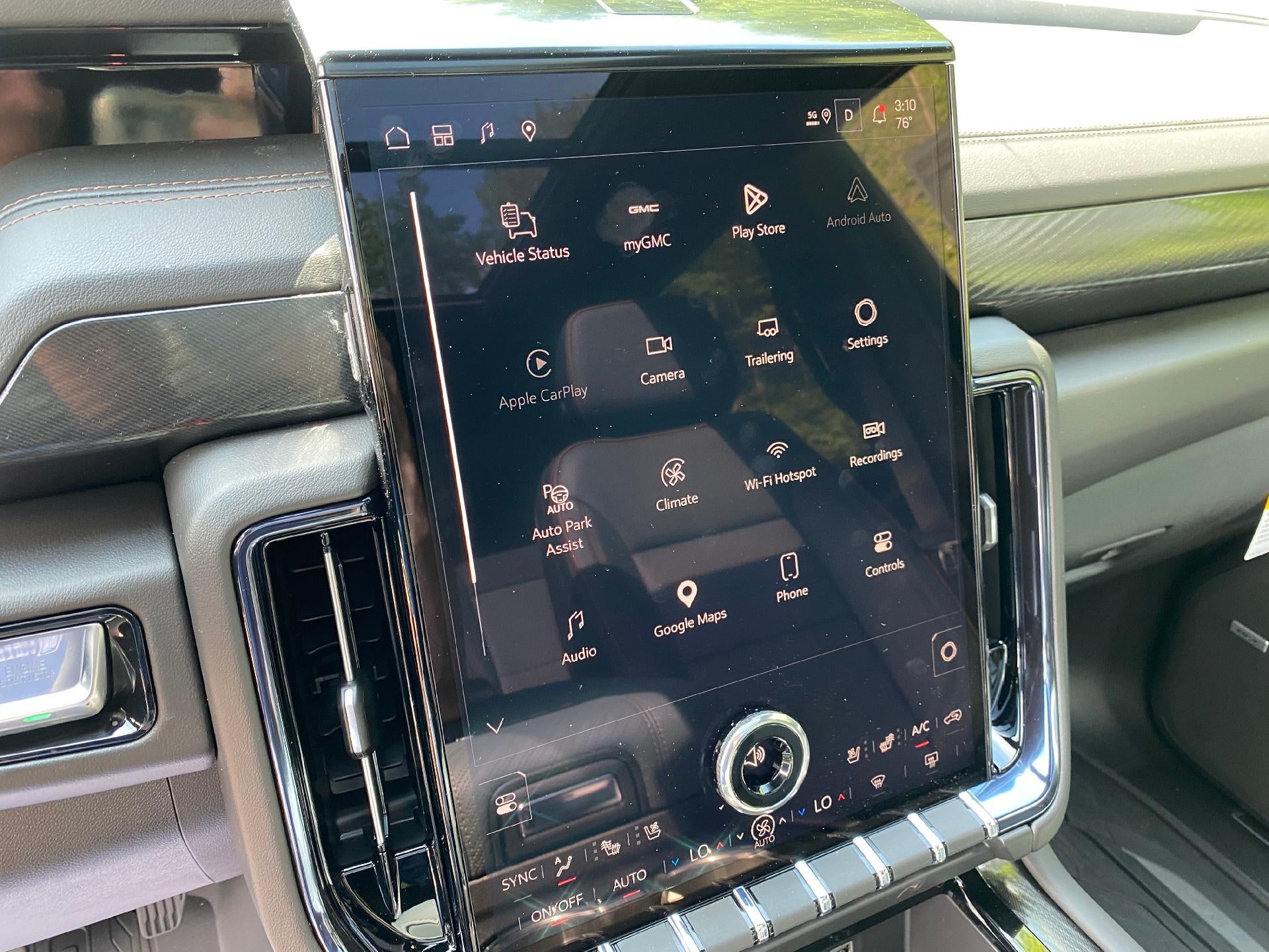 2026 GMC Yukon AT4