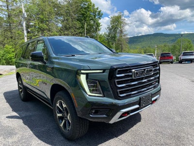 2026 GMC Yukon AT4