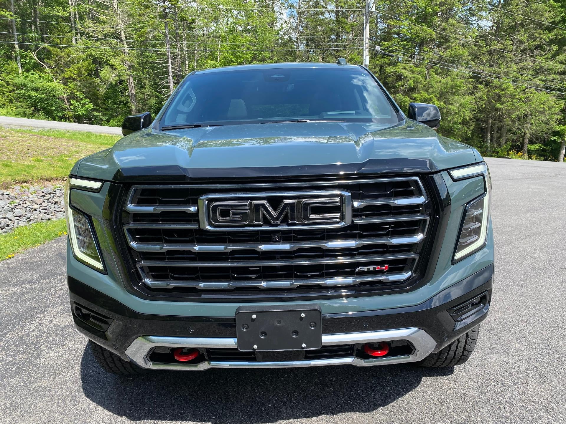 2026 GMC Yukon AT4