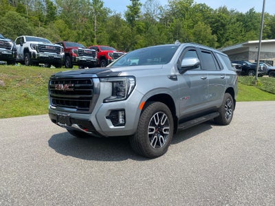 2024 GMC Yukon AT4