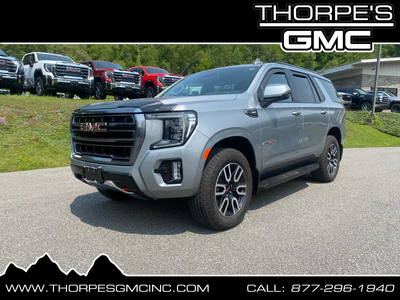 2024 GMC Yukon AT4