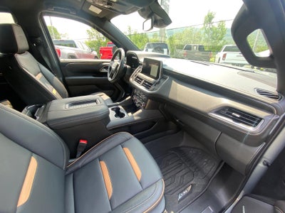 2024 GMC Yukon AT4