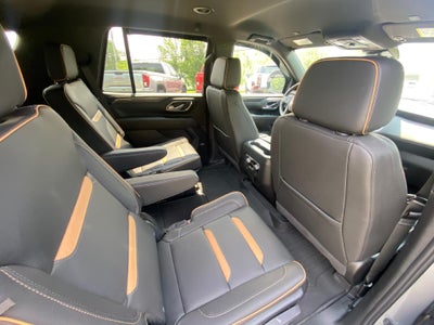2024 GMC Yukon AT4