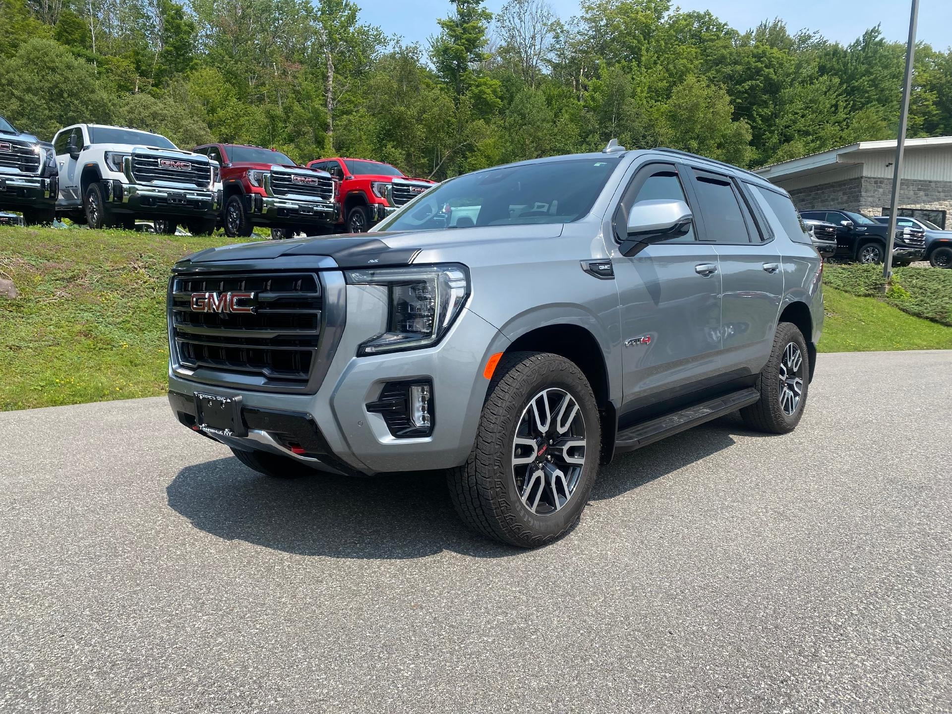 2024 GMC Yukon AT4