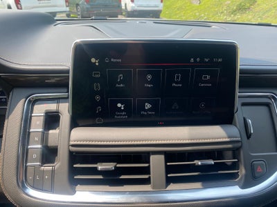 2024 GMC Yukon AT4