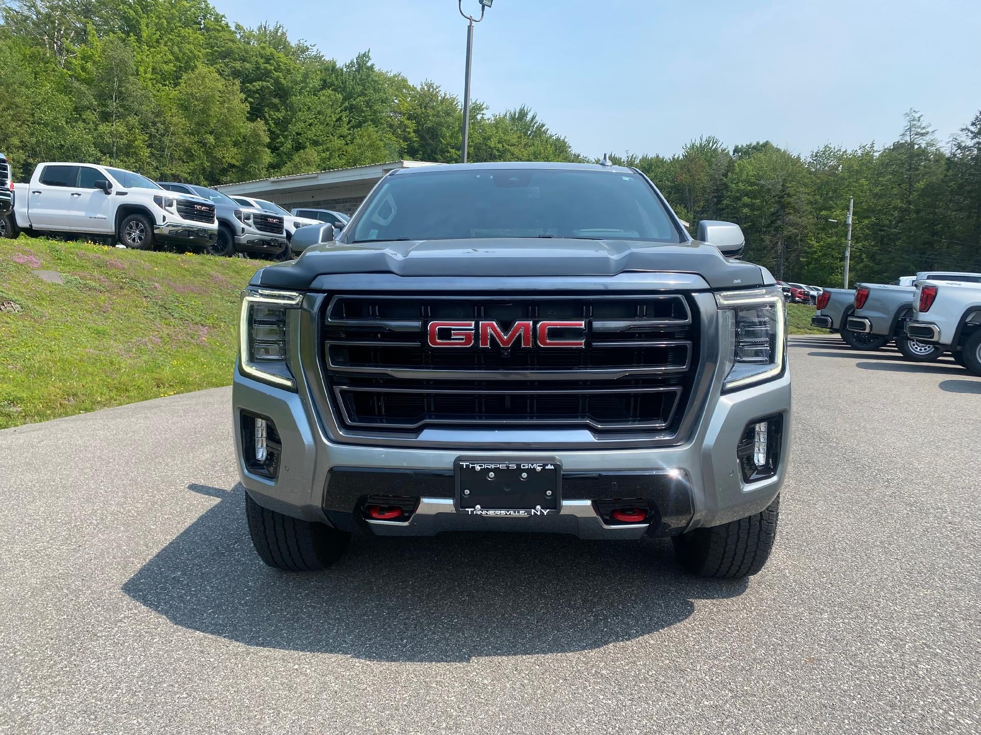 2024 GMC Yukon AT4
