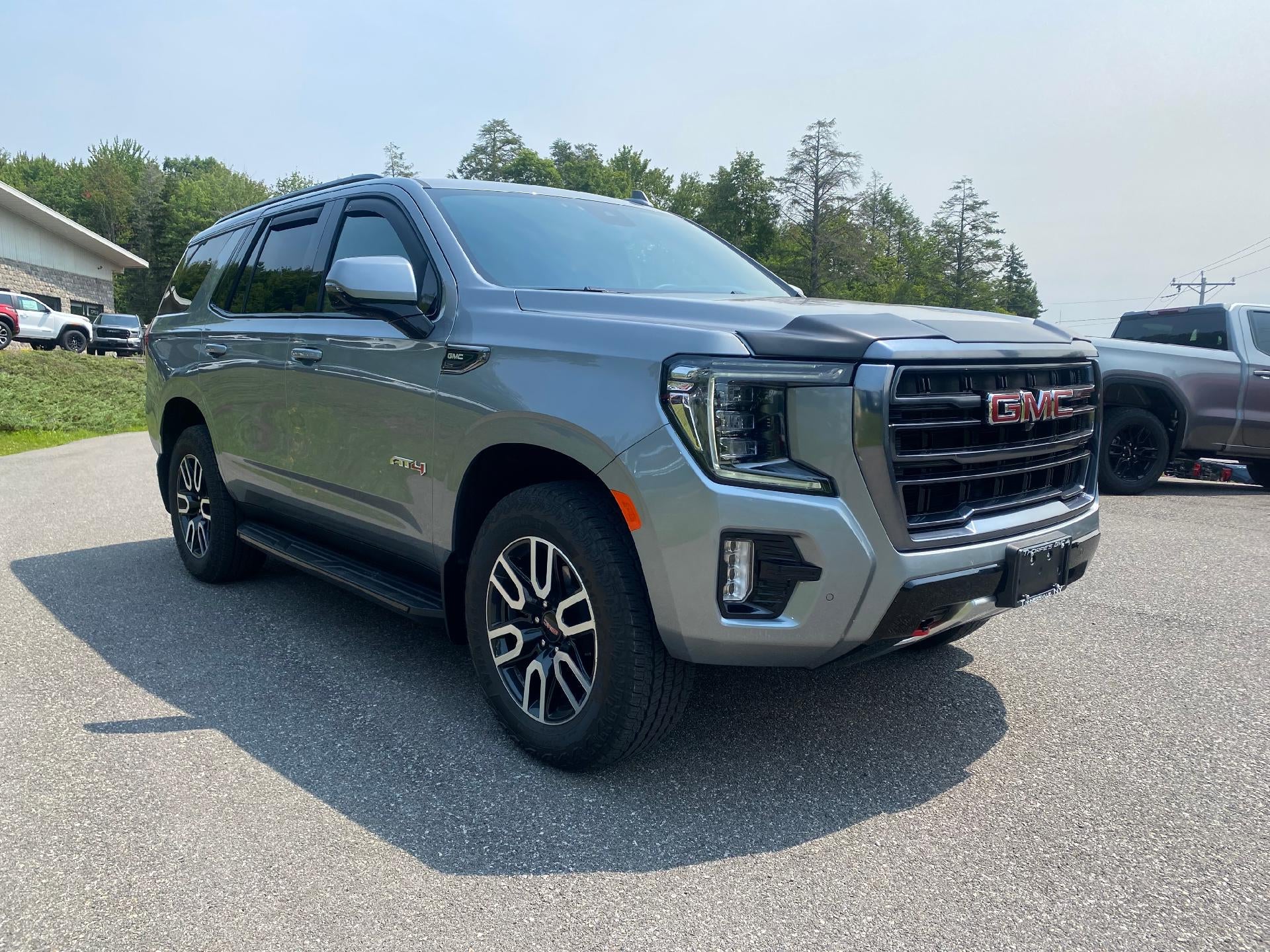2024 GMC Yukon AT4