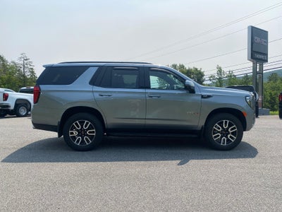 2024 GMC Yukon AT4
