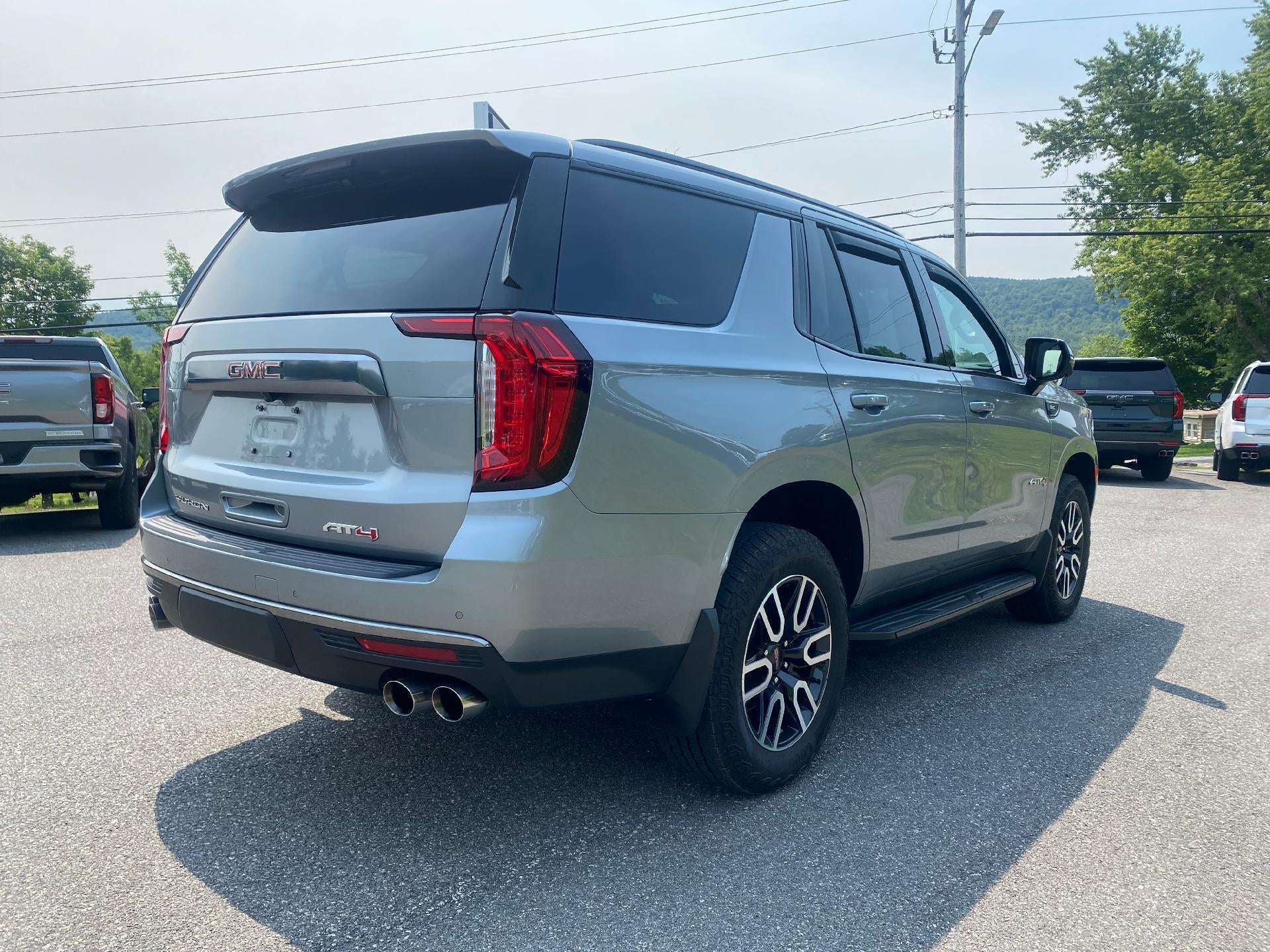 2024 GMC Yukon AT4