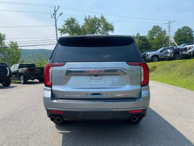 2024 GMC Yukon AT4