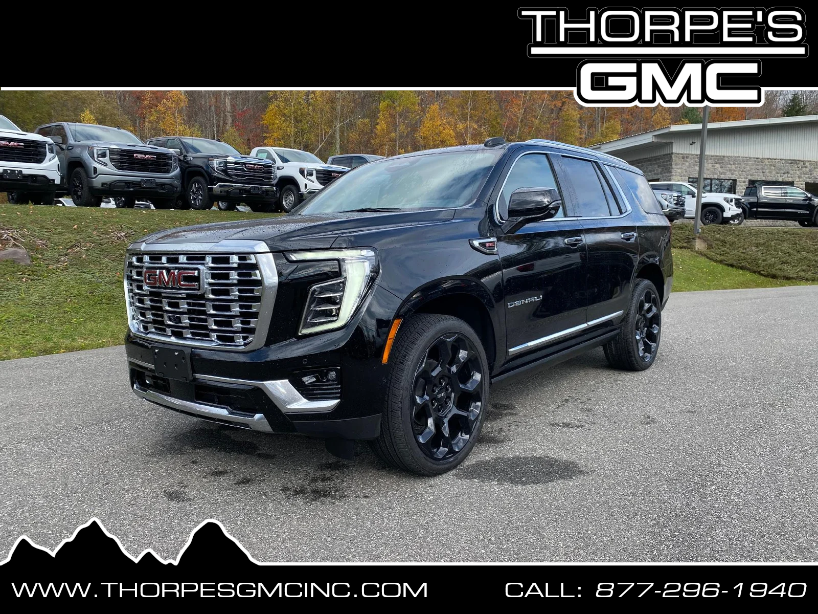 2027 GMC Yukon