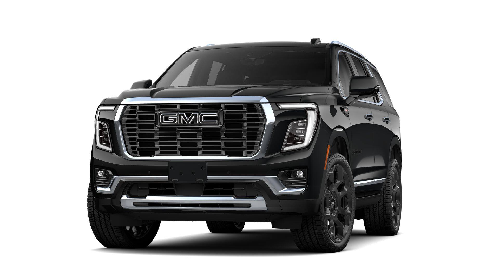 2027 GMC Yukon Denali
