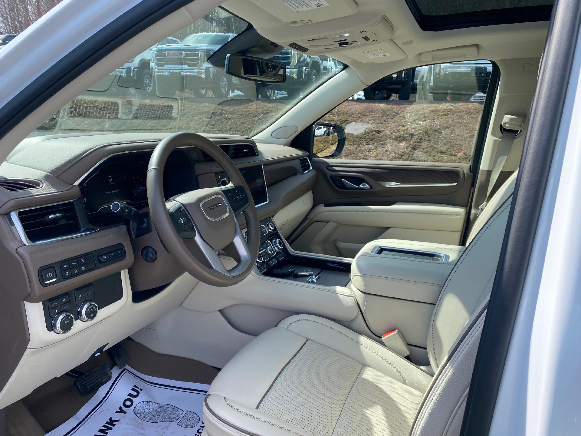 2023 GMC Yukon Denali