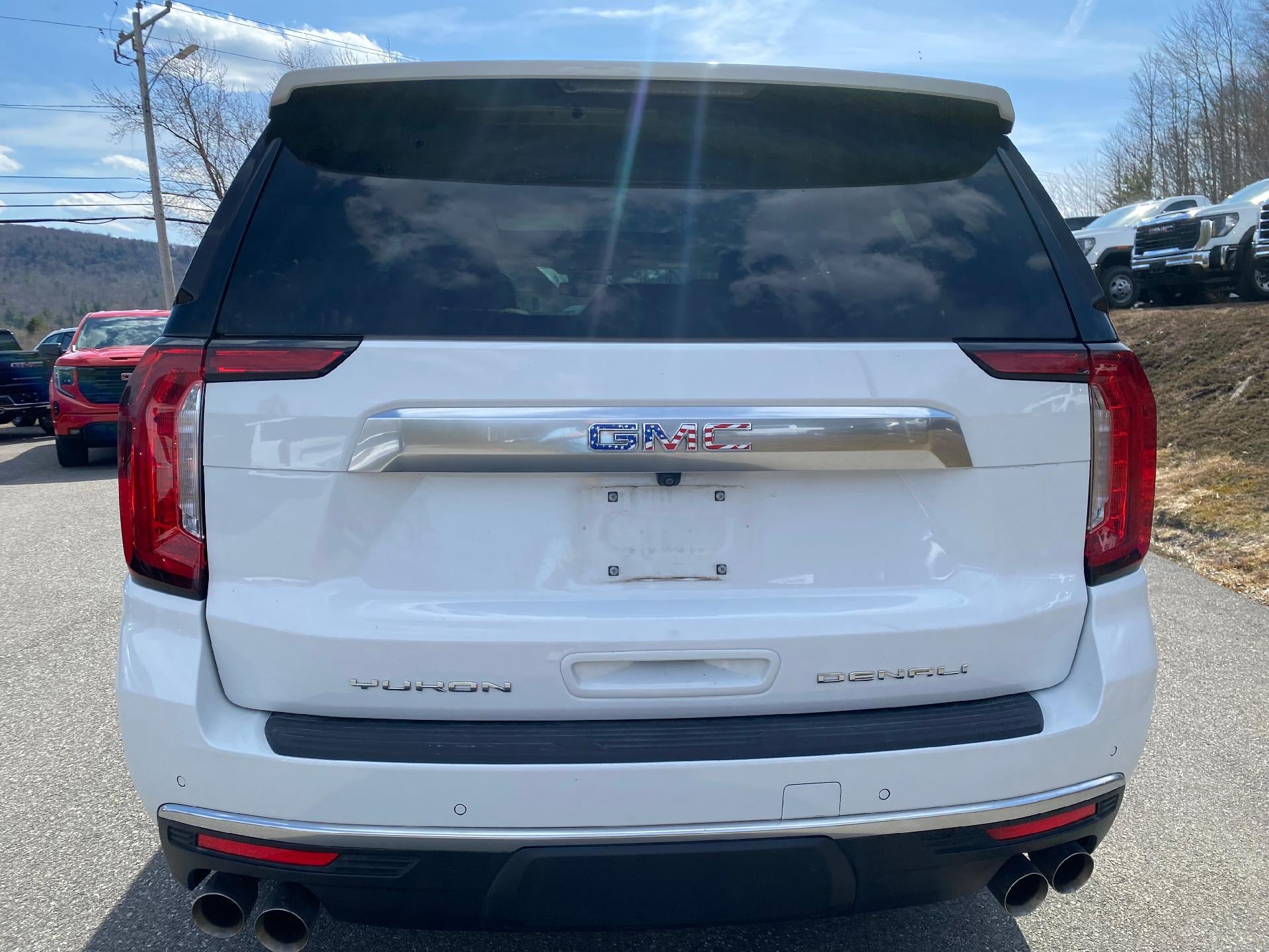 2023 GMC Yukon Denali