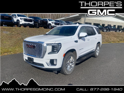 2022 GMC Yukon Denali